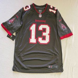 Buccaneers Evans #13 Football Jersey